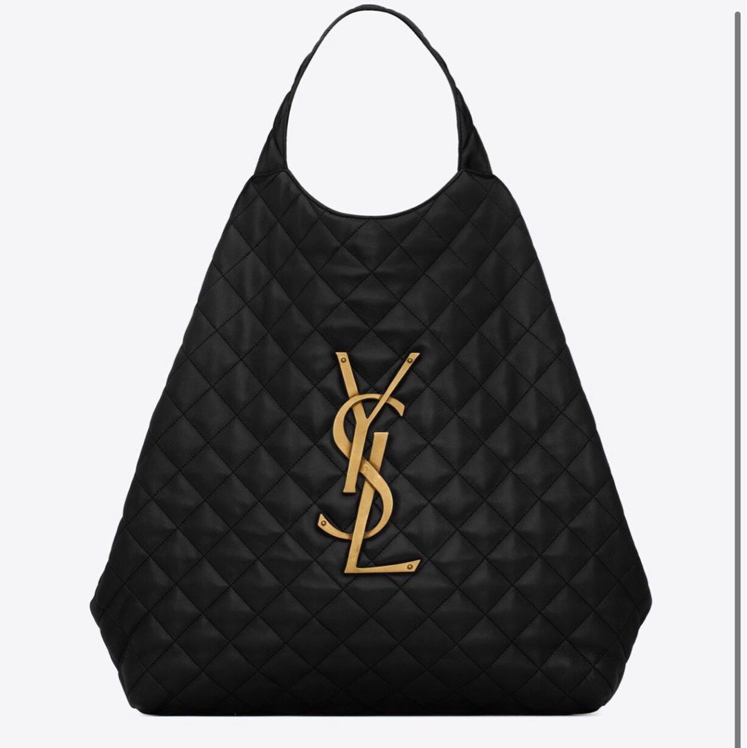 Ysl icare Small, Luxury, Bags & Wallets on Carousell