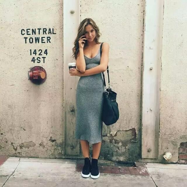 Brandy melville sales aliza dress