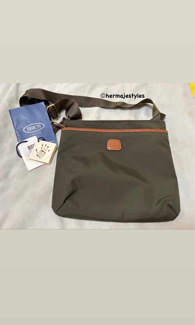 BRICS SLING BAG, Luxury, Bags & Wallets on Carousell