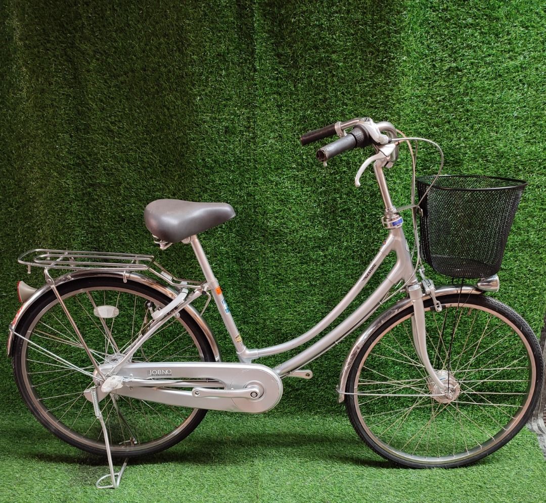 bridgestone japanese bicycle