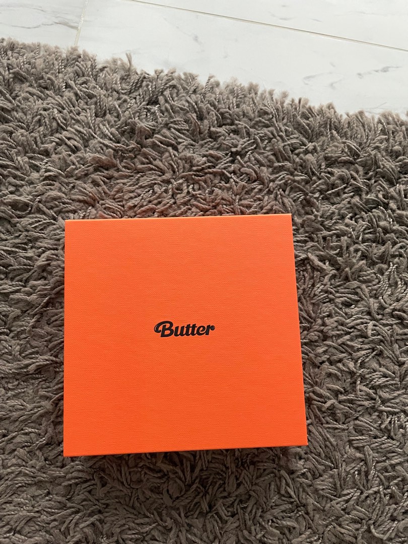 BTS Butter Album, Hobbies & Toys, Memorabilia & Collectibles, KWave on
