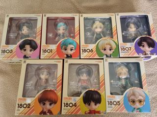 BTS Nendoroid Set