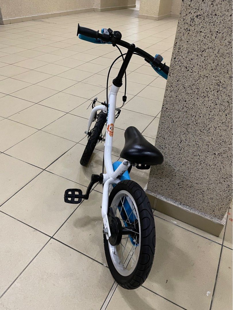 Btwin Bike 14 inch, Sports Equipment, Bicycles & Parts, Bicycles on