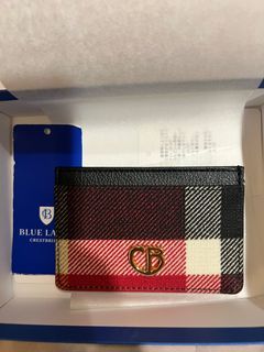 BN Goyard St Sulpice Cardholder (Bordeaux - Red), Men's Fashion