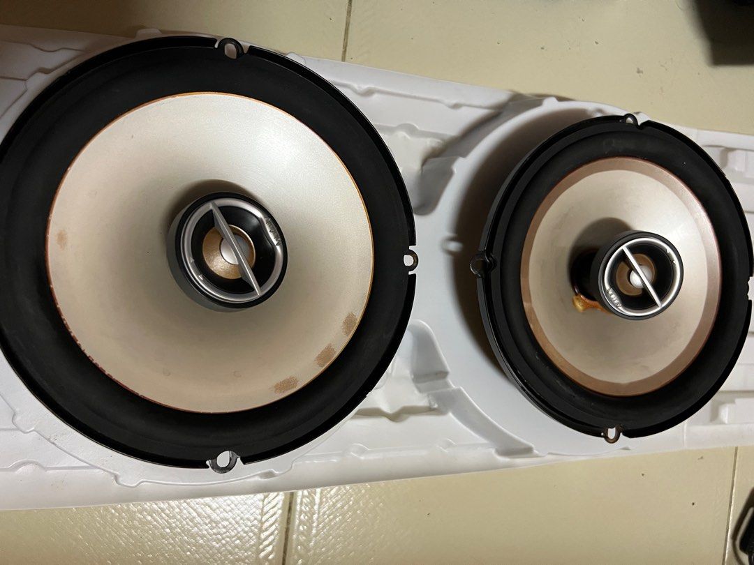 Infinity car speakers , Audio, Soundbars, Speakers & Amplifiers on