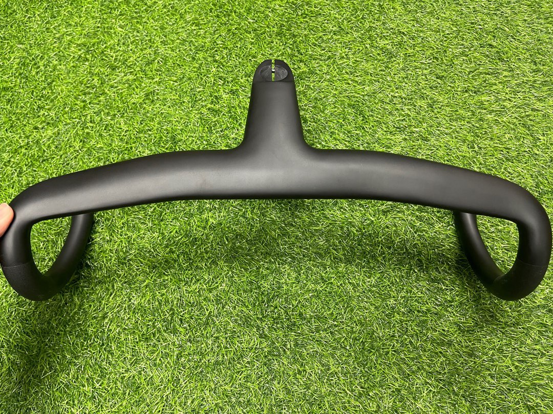 Integrated drop bar 2025