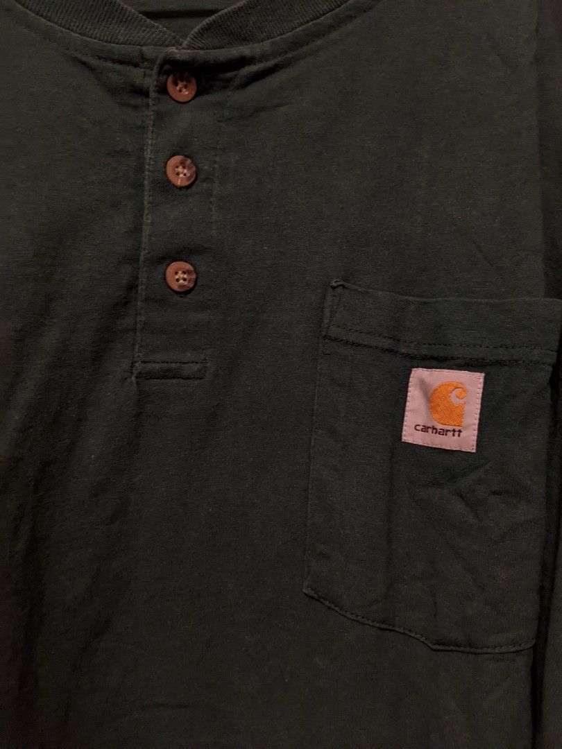 Carhartt Oversized Tshirt, Men's Fashion, Tops & Sets, Tshirts & Polo