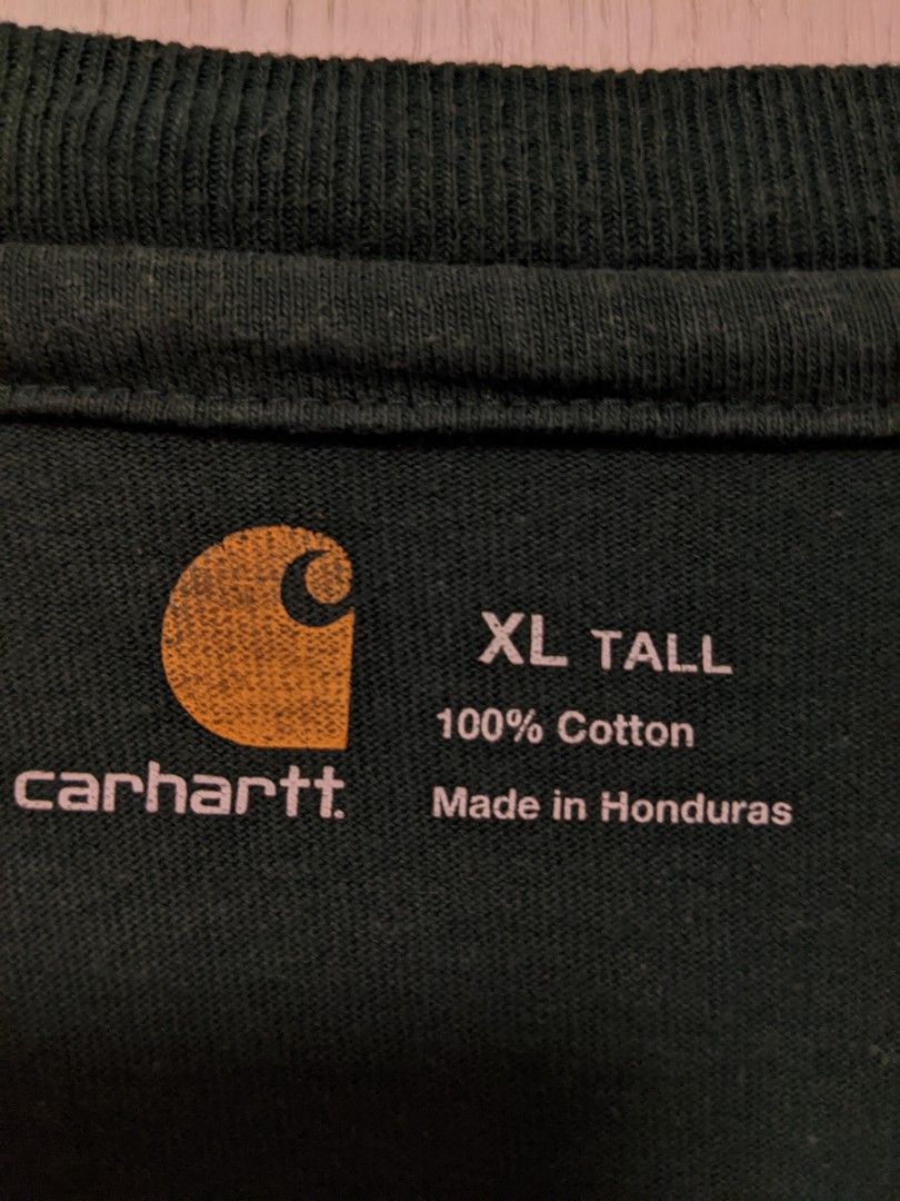 Carhartt Oversized Tshirt, Men's Fashion, Tops & Sets, Tshirts & Polo