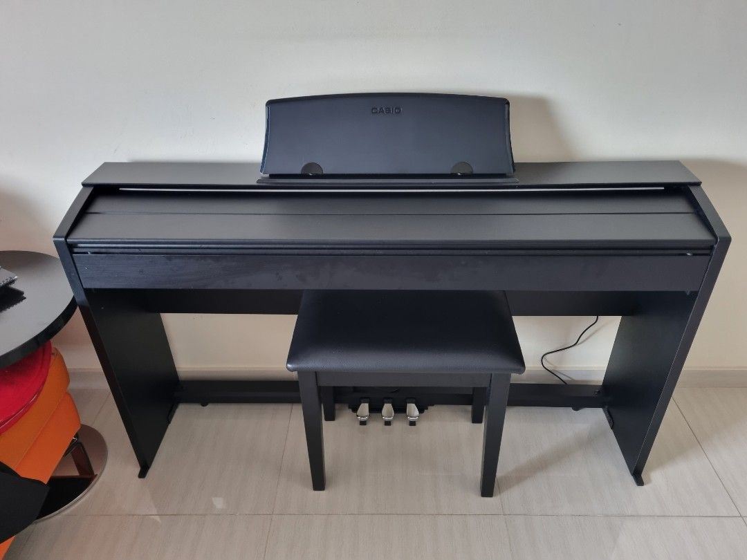 Casio PRIVIA PX730 Digital Piano Musical Instruments By