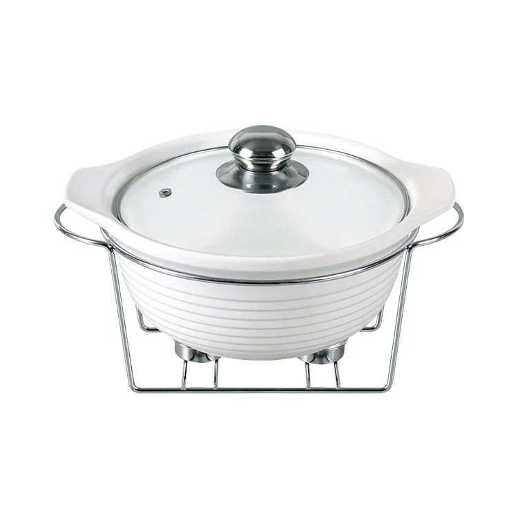 Casserole masflex food warmer 2.5L, Furniture & Home Living