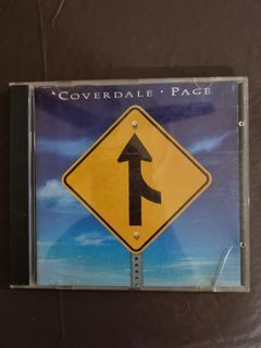 CD Coverdale Page