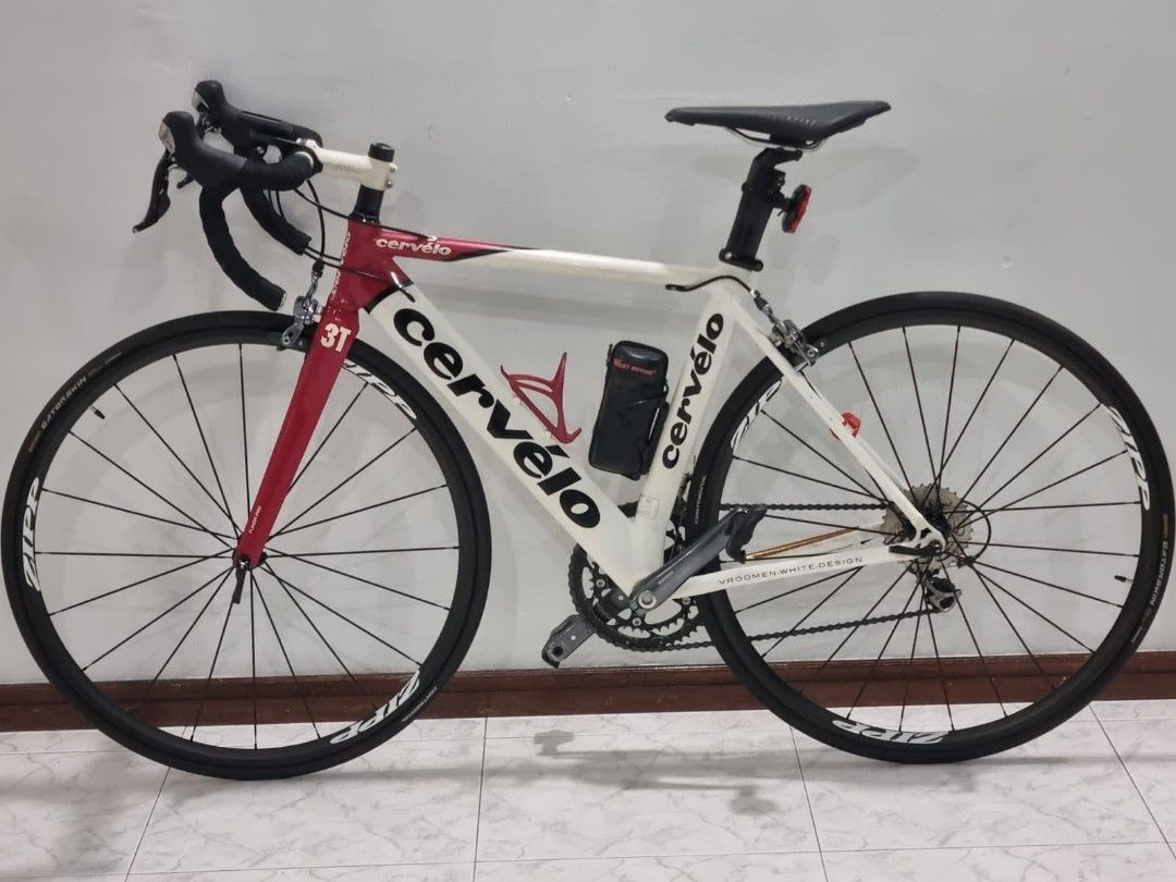 Bike Frame Cervelo S1 Review Bike Frame Cervelo S1 Ultegra Cervelo