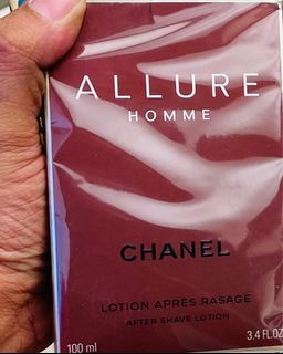CHANEL, Grooming, New Chanel Allure Homme Sport After Shave Lotion 34oz