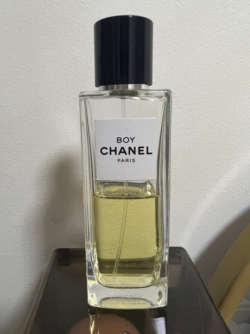 Worlds first CHANEL BOY eau de parfum REVIEW  YouTube