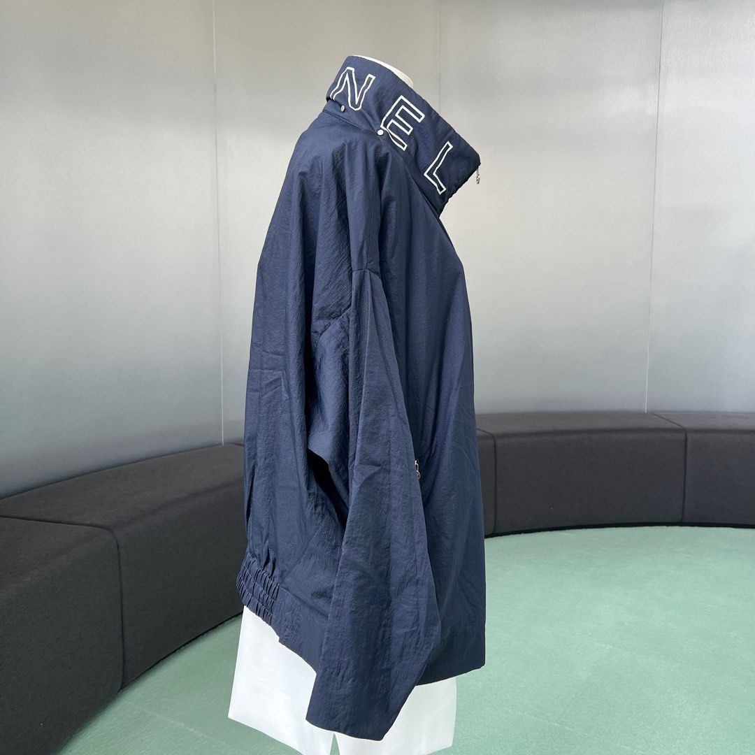Mens chanel windbreaker jacket new arrivals