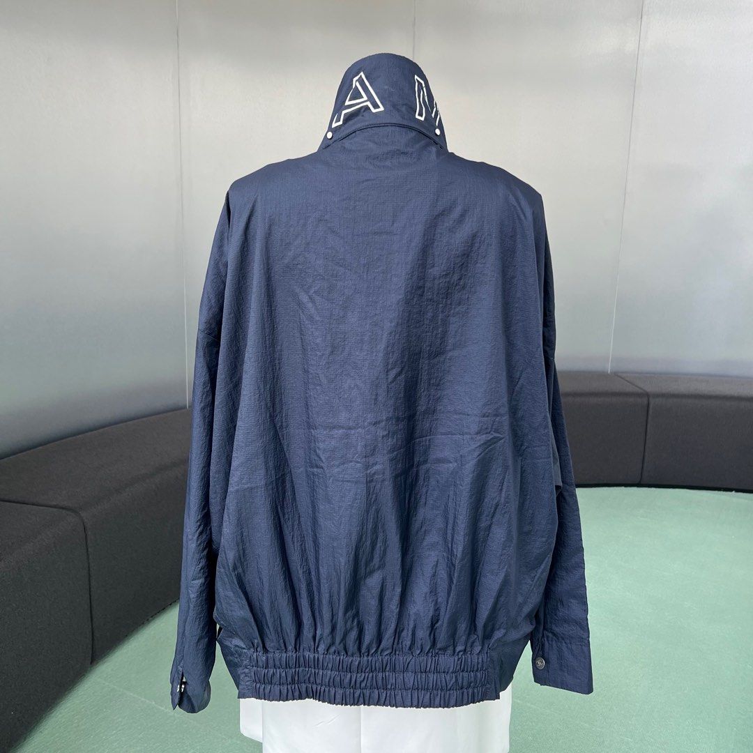 Mens chanel discount windbreaker jacket