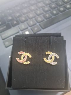 Chanel earrings 23C