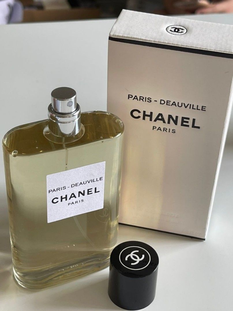 chanel deauville parfum