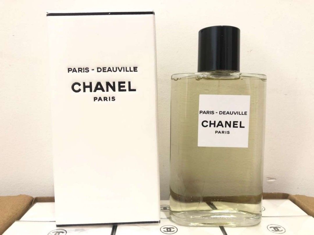 chanel deauville parfum