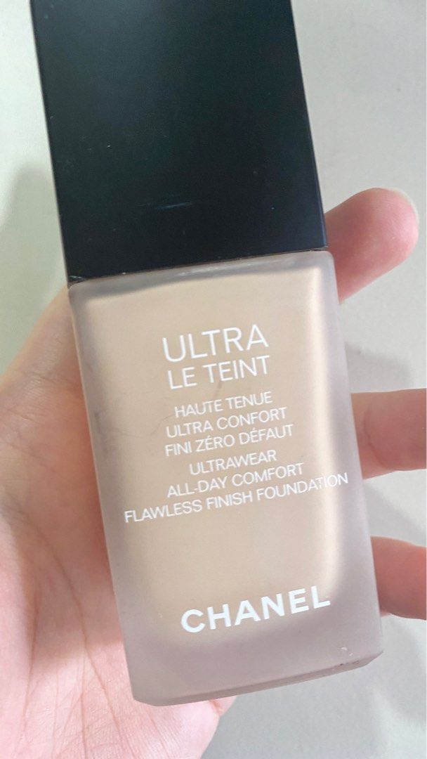 Chanel Ultra Le Teint Foundation BD01, Beauty & Personal Care, Face, Makeup  on Carousell