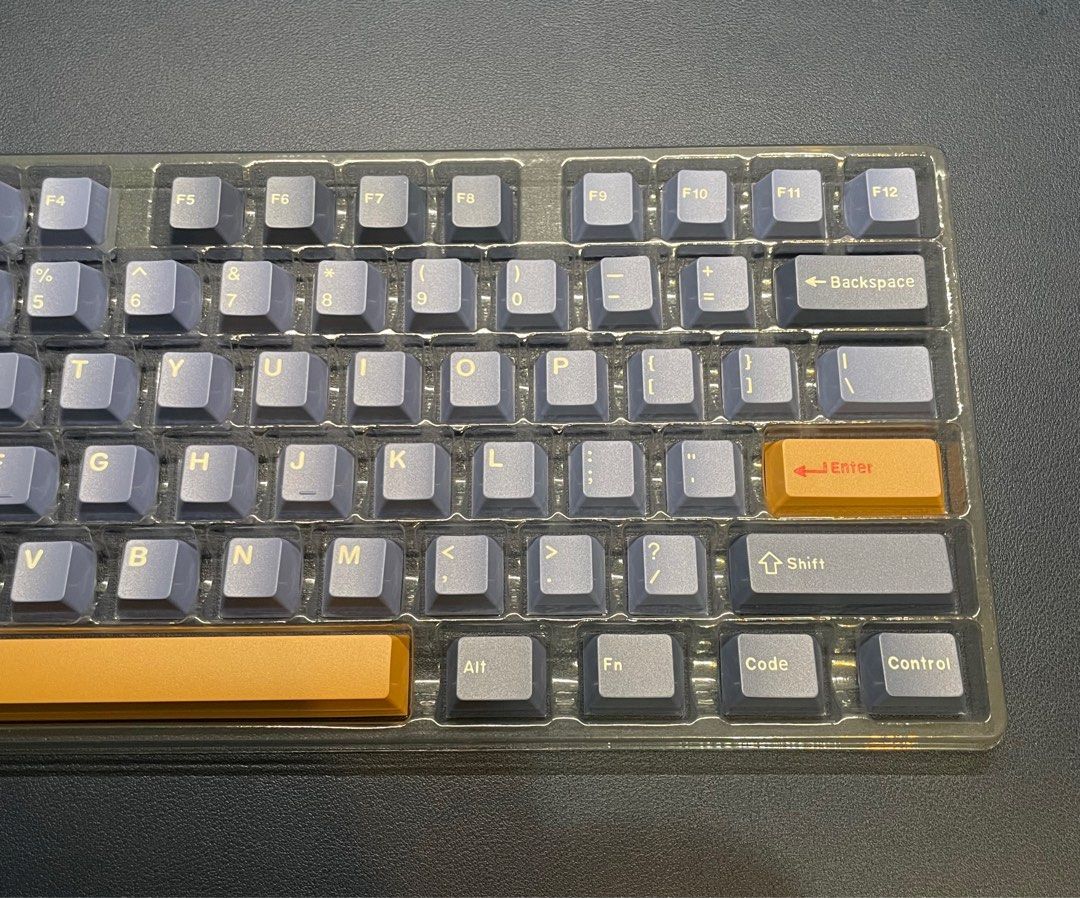Cherry profile abs Keycaps, 電腦＆科技, 電腦周邊及配件, 電腦鍵盤及相關產品 Carousell