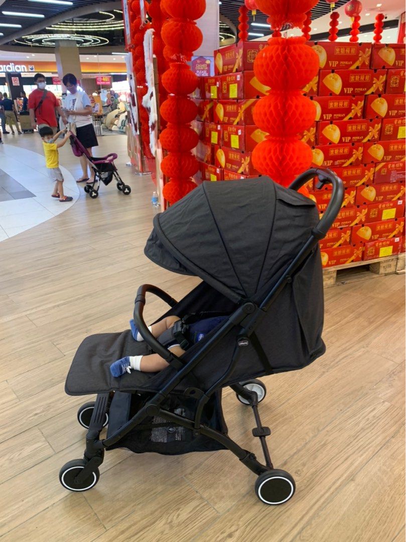 Chicco cabin stroller clearance