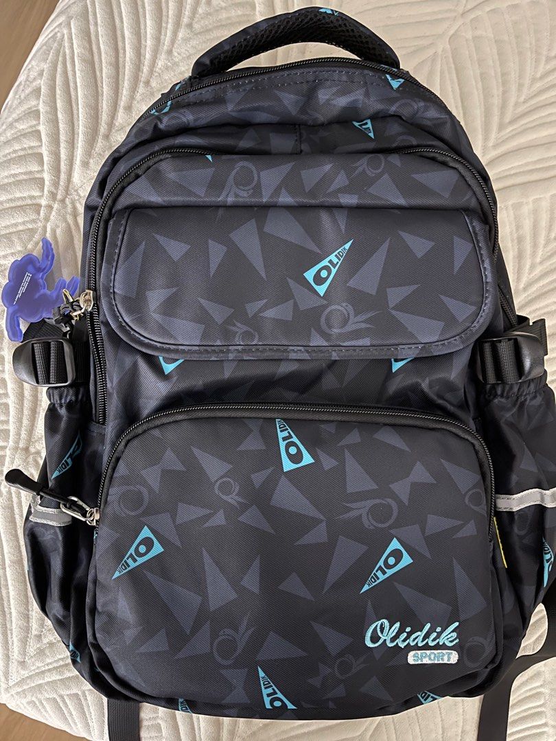 P1 school best sale bag