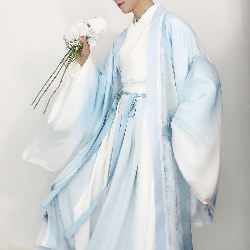 Chinese traditional men's wear clearance