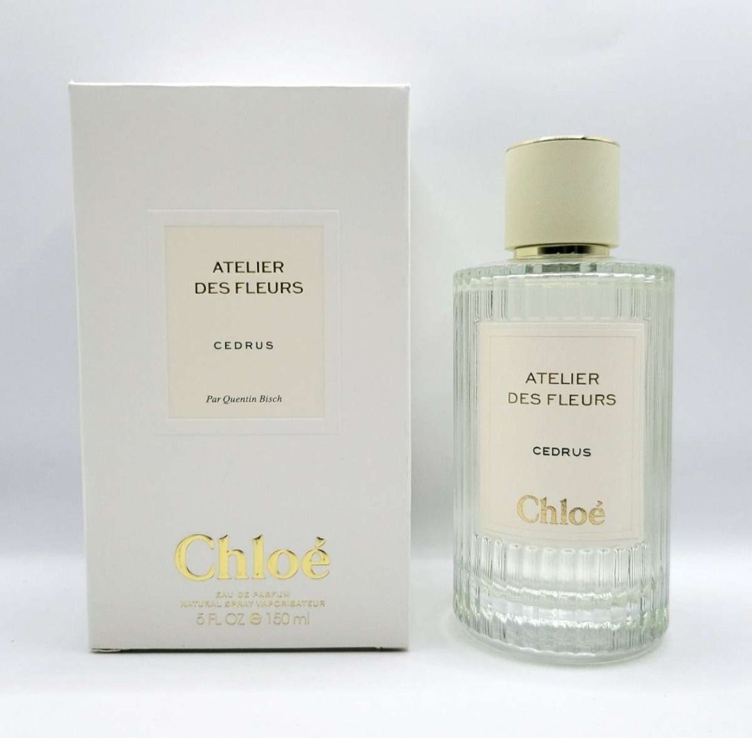 CHLOE CEDRUS EDP 150ML, Beauty & Personal Care, Fragrance & Deodorants ...
