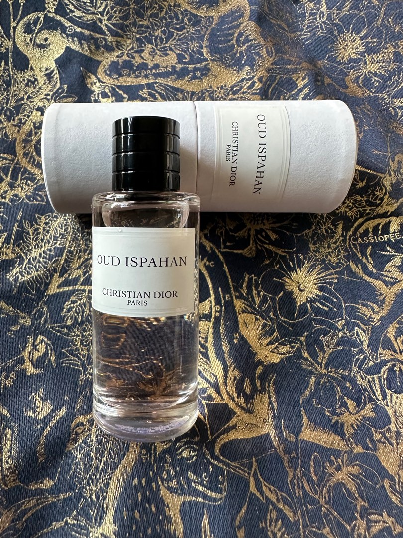 Christian Dior Oud Ispahan 7.5ml minature Beauty Personal Care
