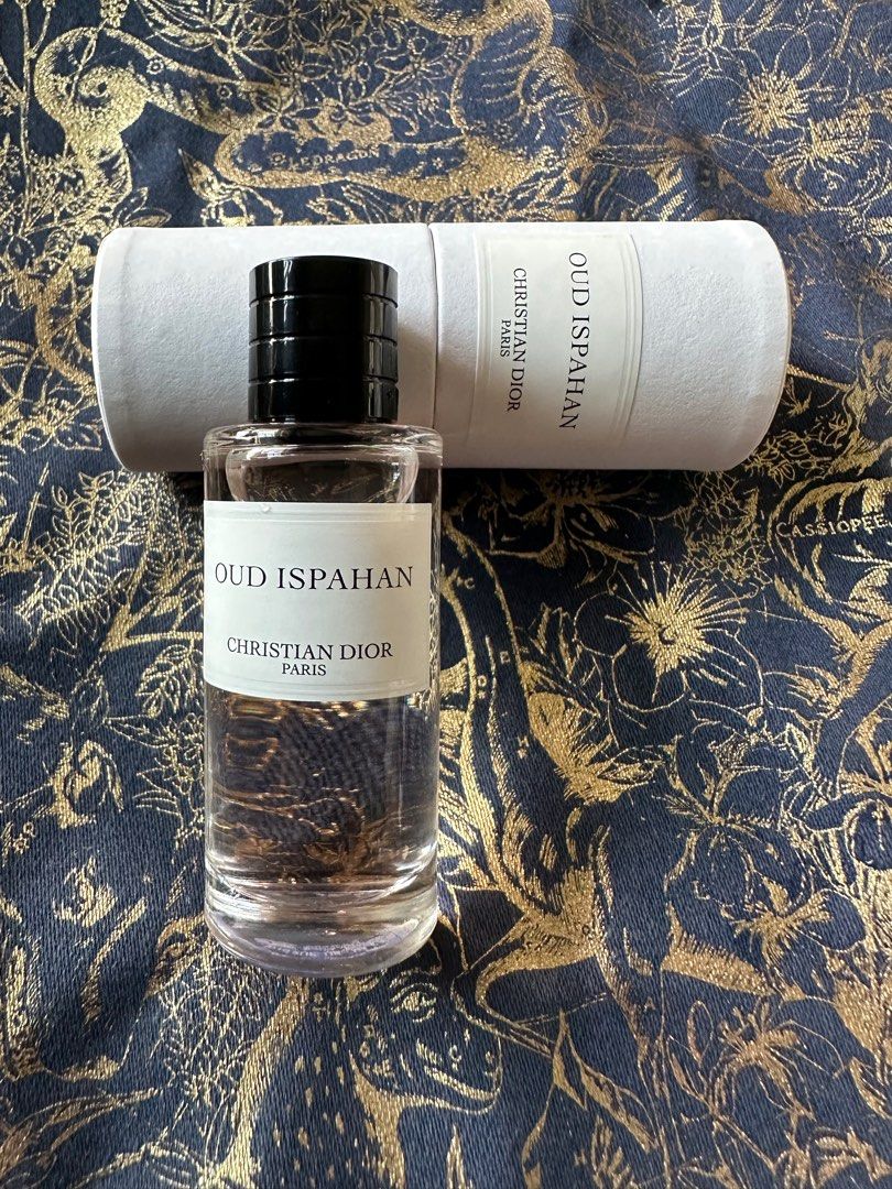 Oud ispahan 7.5 ml new arrivals