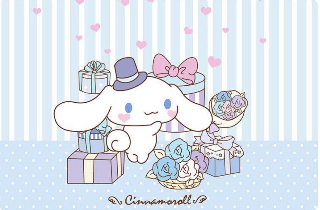 Cinnamoroll large mouse pad, Hobbies & Toys, Toys & Games on Carousell