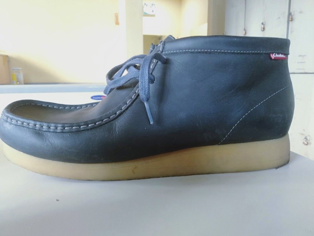 Clarks men's stinson hi chukka hotsell boot