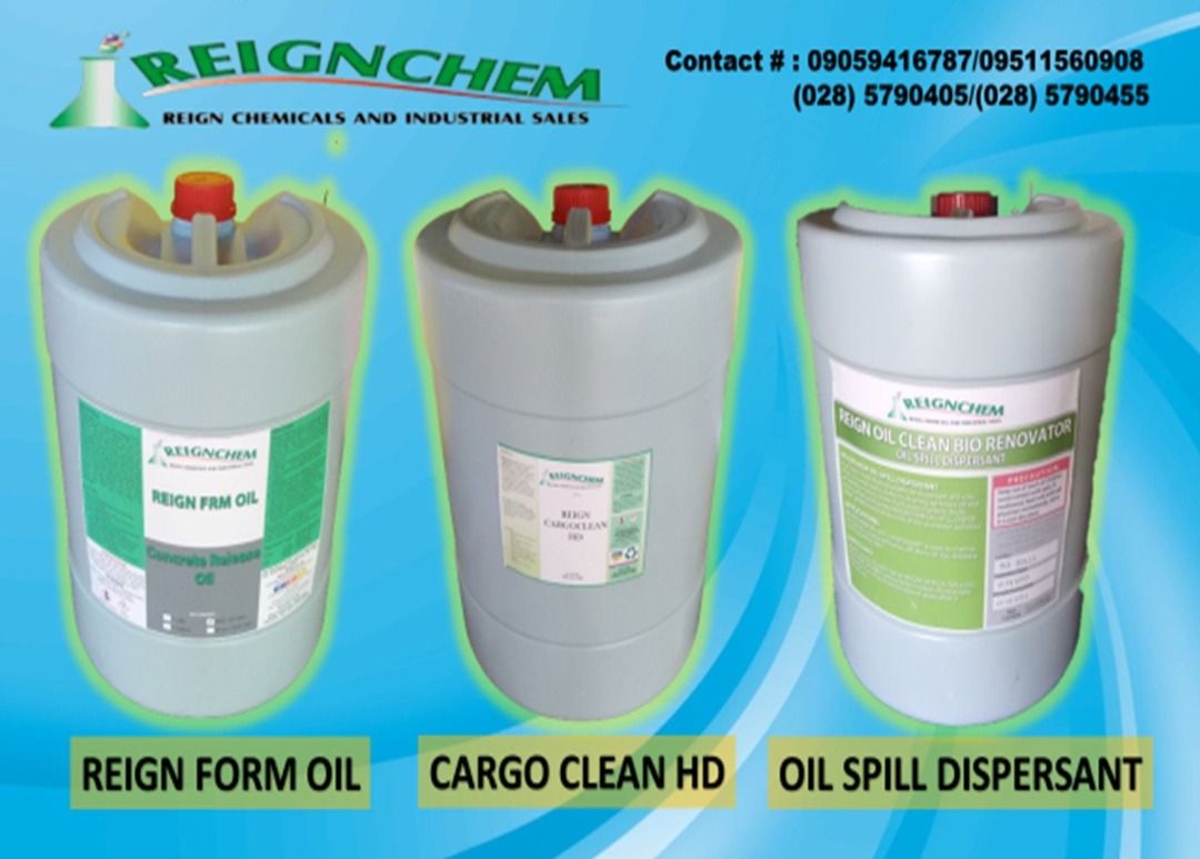 CLEANING CHEMICAL, Furniture & Home Living, Cleaning & Homecare