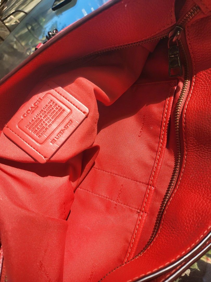 Coach Authentic, Luxury, Bags & Wallets on Carousell