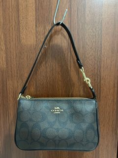 Coach Nolita 19 in Signature Canvas, Women's Fashion, Bags & Wallets,  Shoulder Bags on Carousell