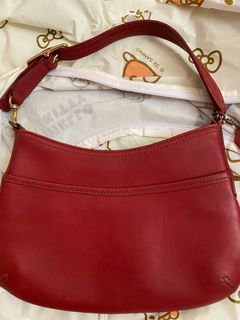 Coach Red Bag Mini