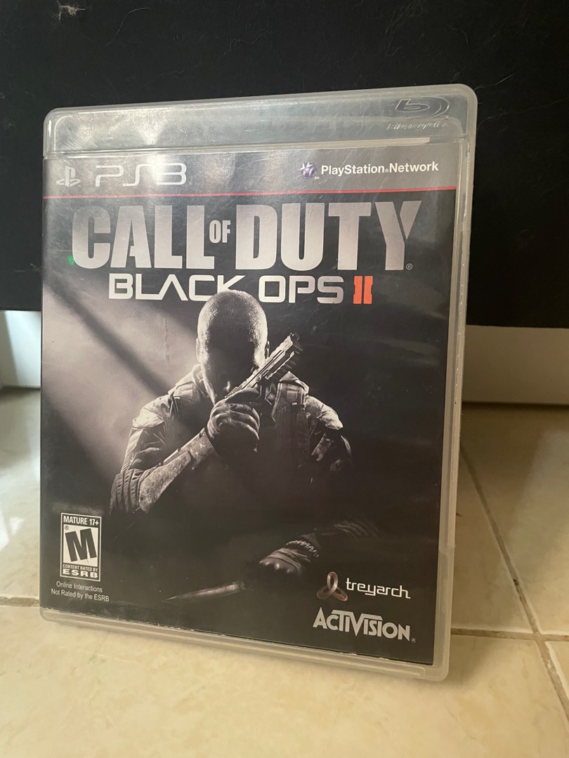 Kleverig Majestueus schaak COD Black Ops 2 (PS3), Video Gaming, Video Games, PlayStation on Carousell