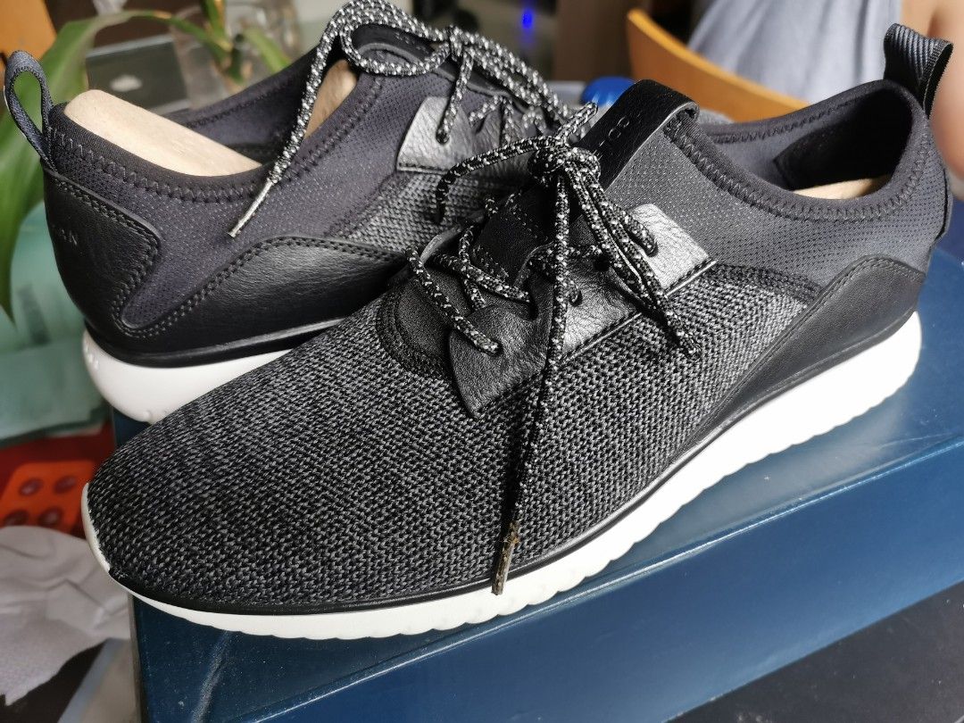 Cole haan men's top grand motion knit sneaker