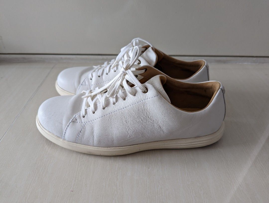 white cole haans