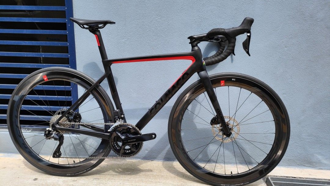 Colnago V3 105 Di2 12 speed