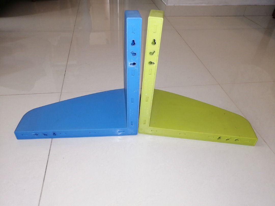 colorful ikea shelves, Furniture & Home Living, Furniture, Shelves