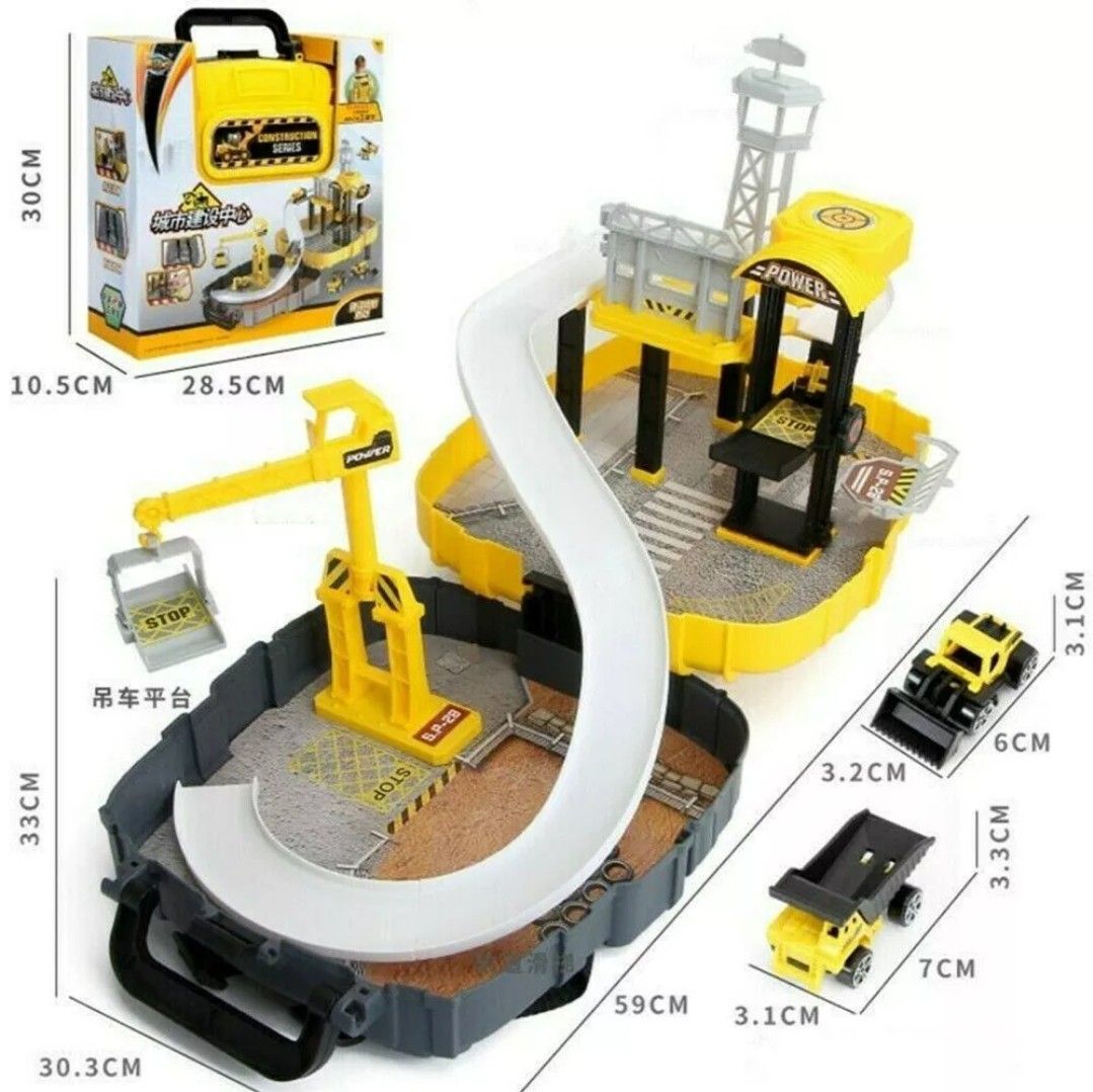 Construction series toys outlet