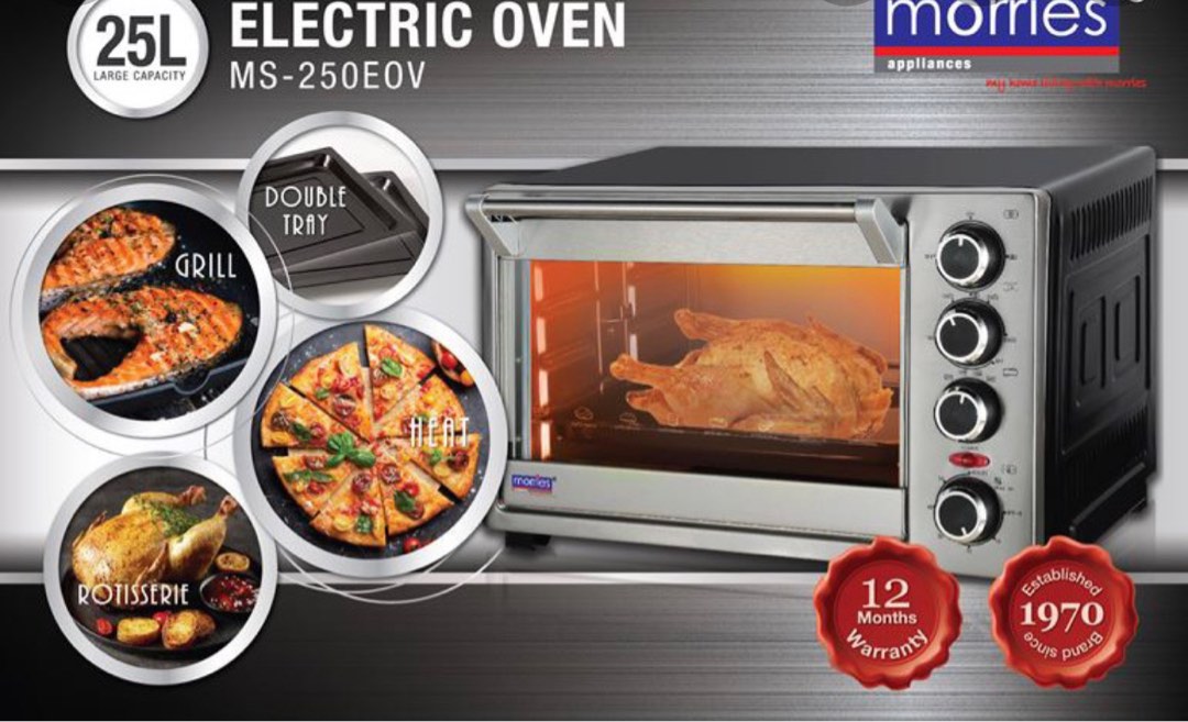 Conventional Oven, TV & Home Appliances, Kitchen Appliances, Ovens