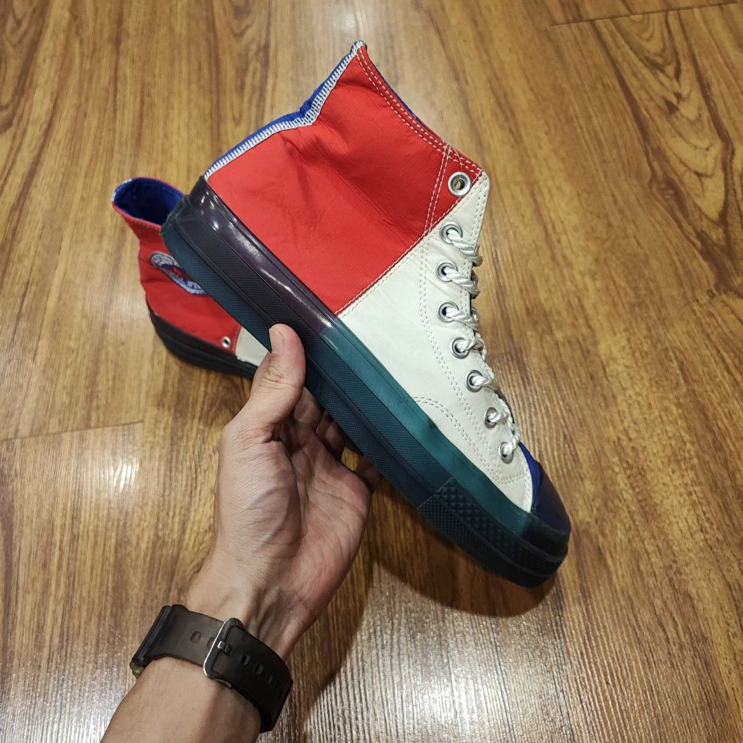 Chuck taylor translucent online