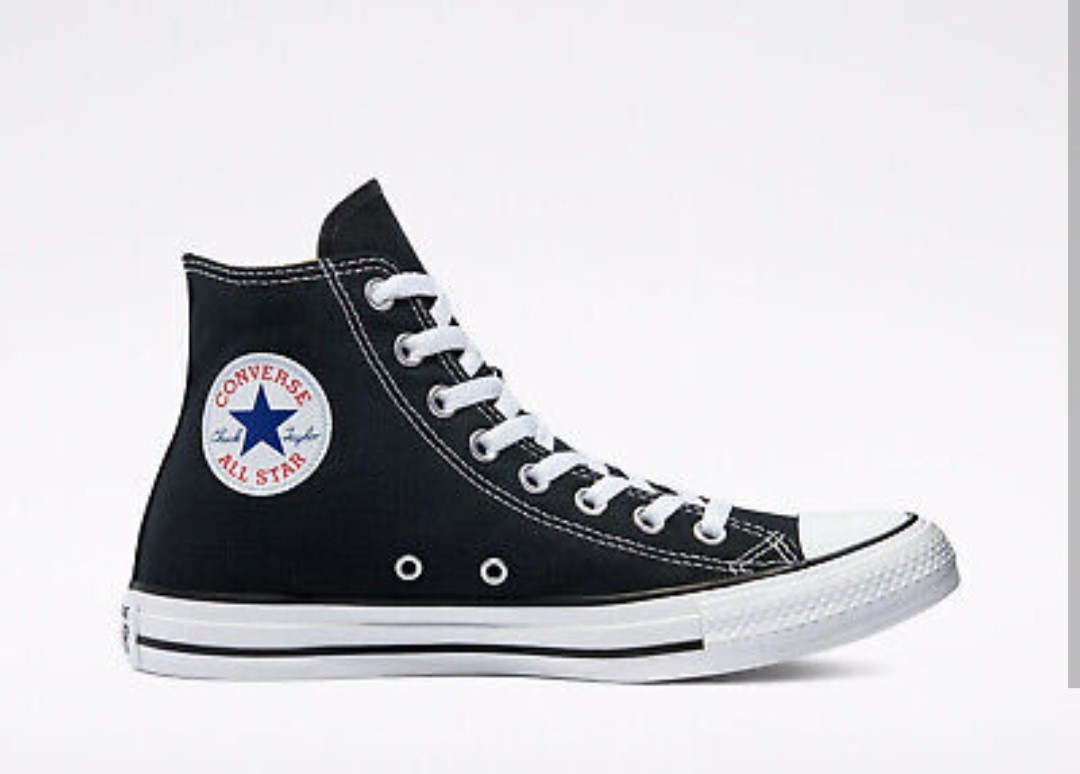 Converse High Cut Womens Fashion Footwear Sneakers On Carousell