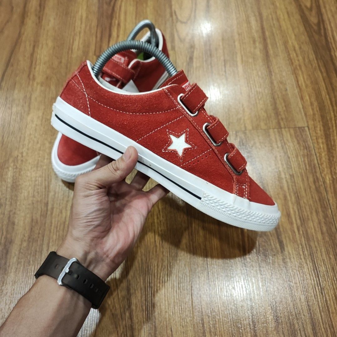 CONVERSE ONE STAR VELCRO