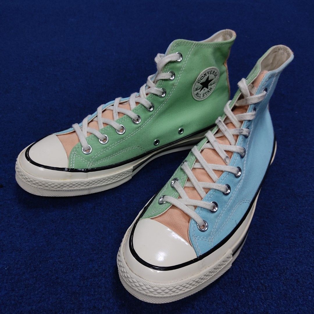 CONVERSE PASTEL COLOUR 9 UK