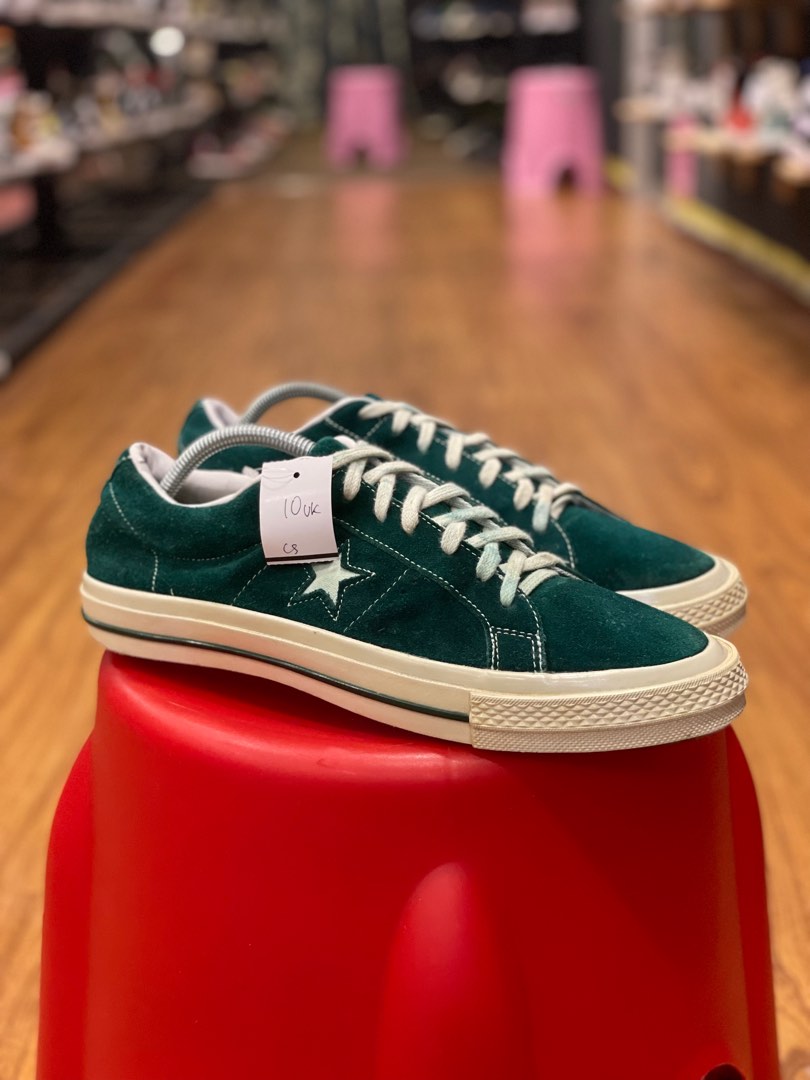 Converse one star timeline discount