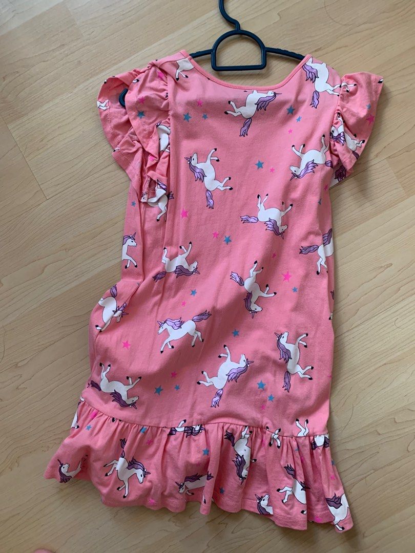 Unicorn dress deals size 10
